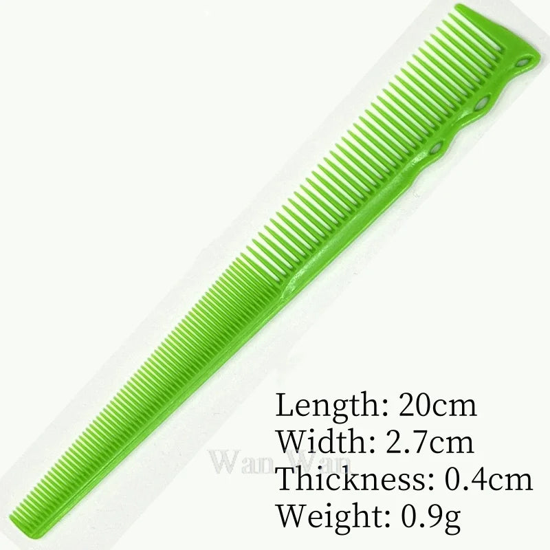 Men’s Hair Cutting Comb – Professional Barber Styling Tool