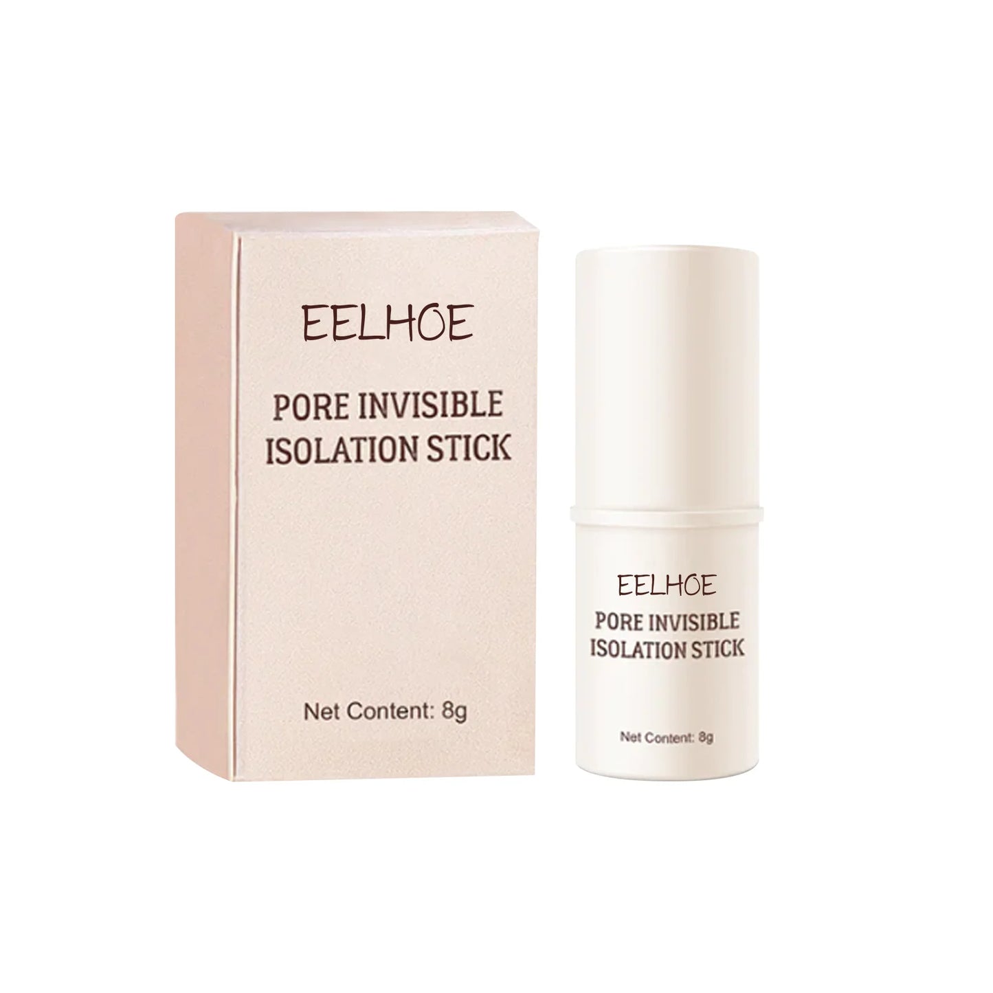 Invisible Pore Stick – Matte Waterproof Face Concealer Base