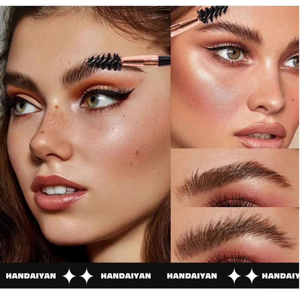 Eyebrow Styling Soap Gel with Brush