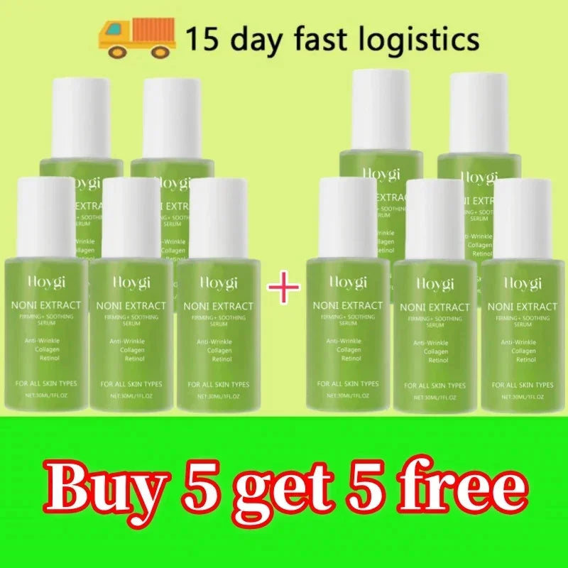 Noni Fruit Face Serum – Anti-Wrinkle & Moisturizing Essence