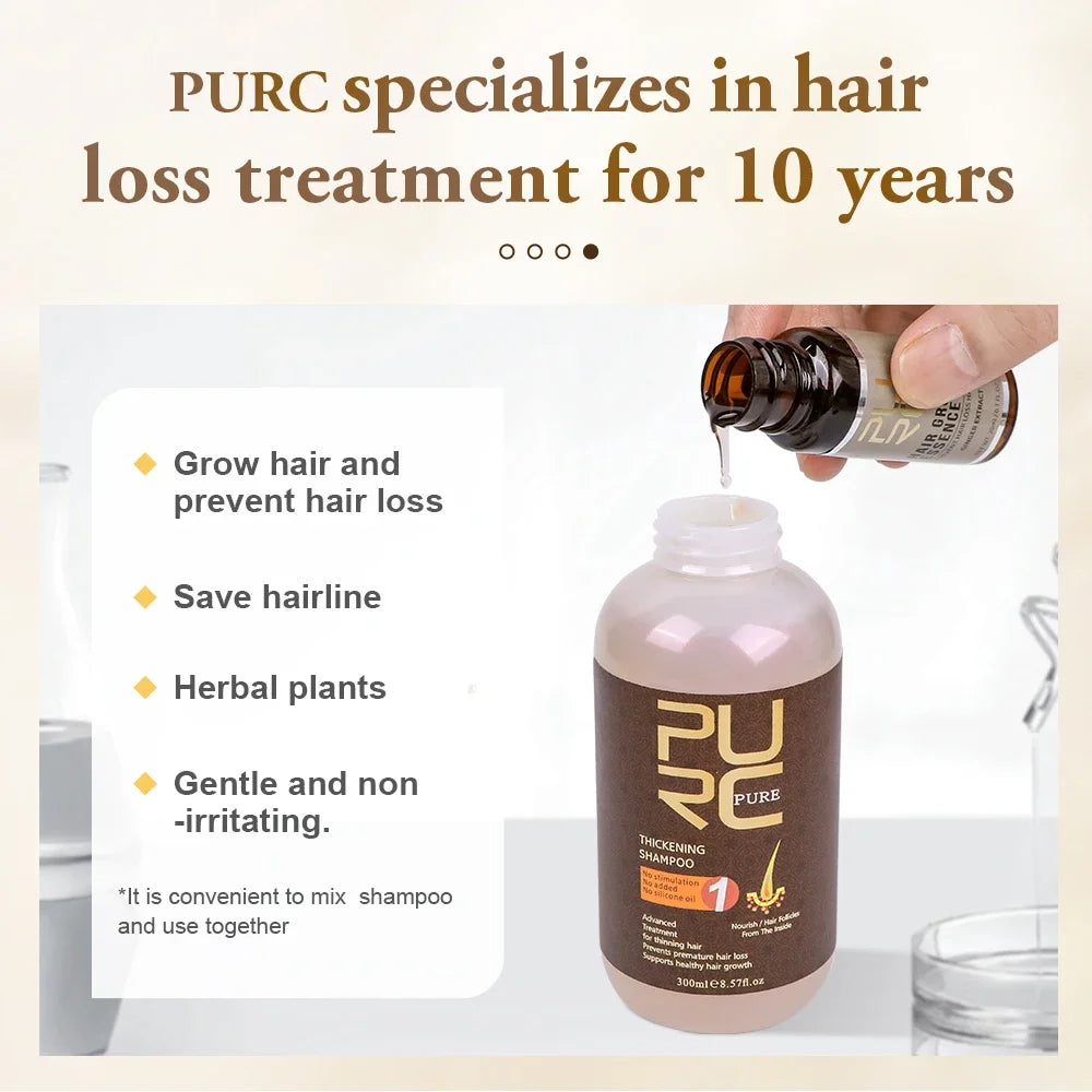 Ginger Hair Spray – Strengthening & Repairing Serum