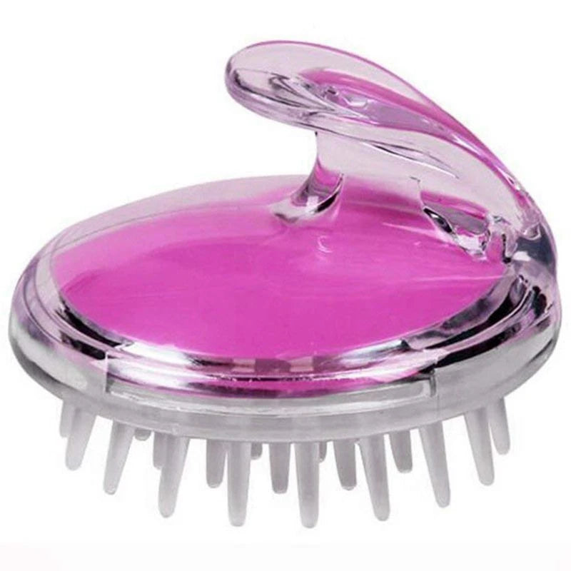 Scalp Massager & Ear Pick Kit – Hair Brush & Cleaner Set
