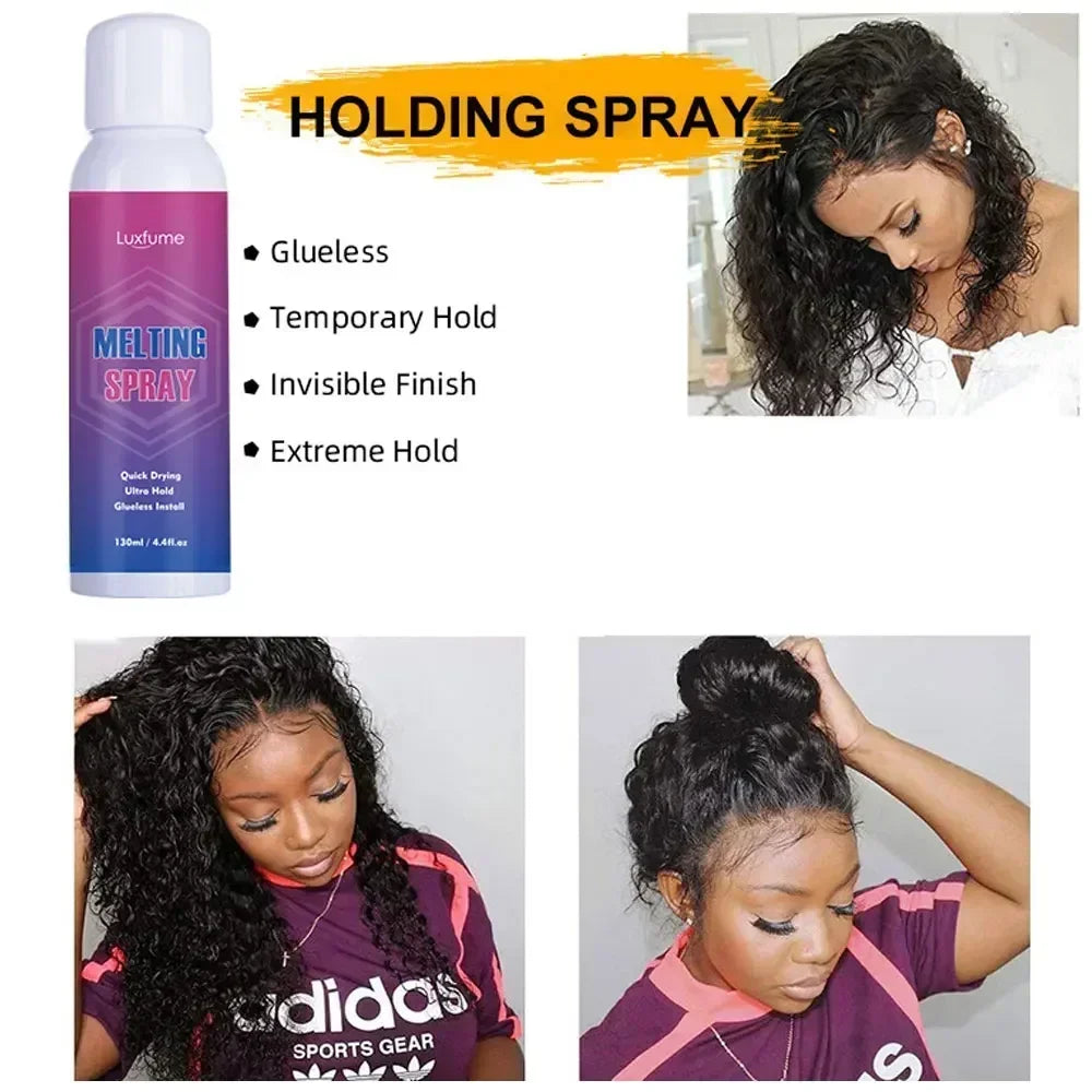 Got2b Glued Spray – Strong Hold Wig Styling, 170g
