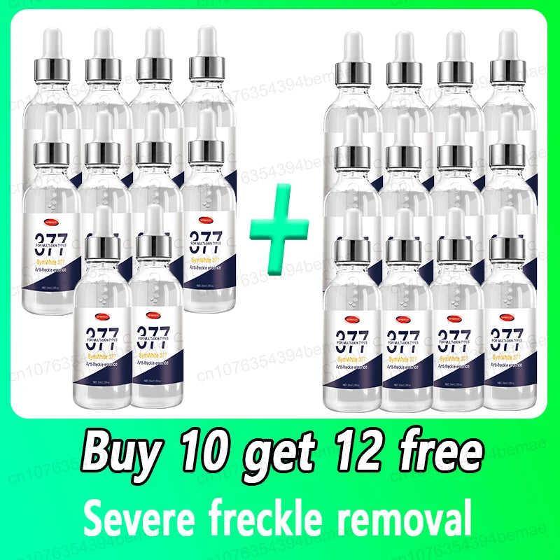 Whitening & Spot Removal Essence – Serum 377