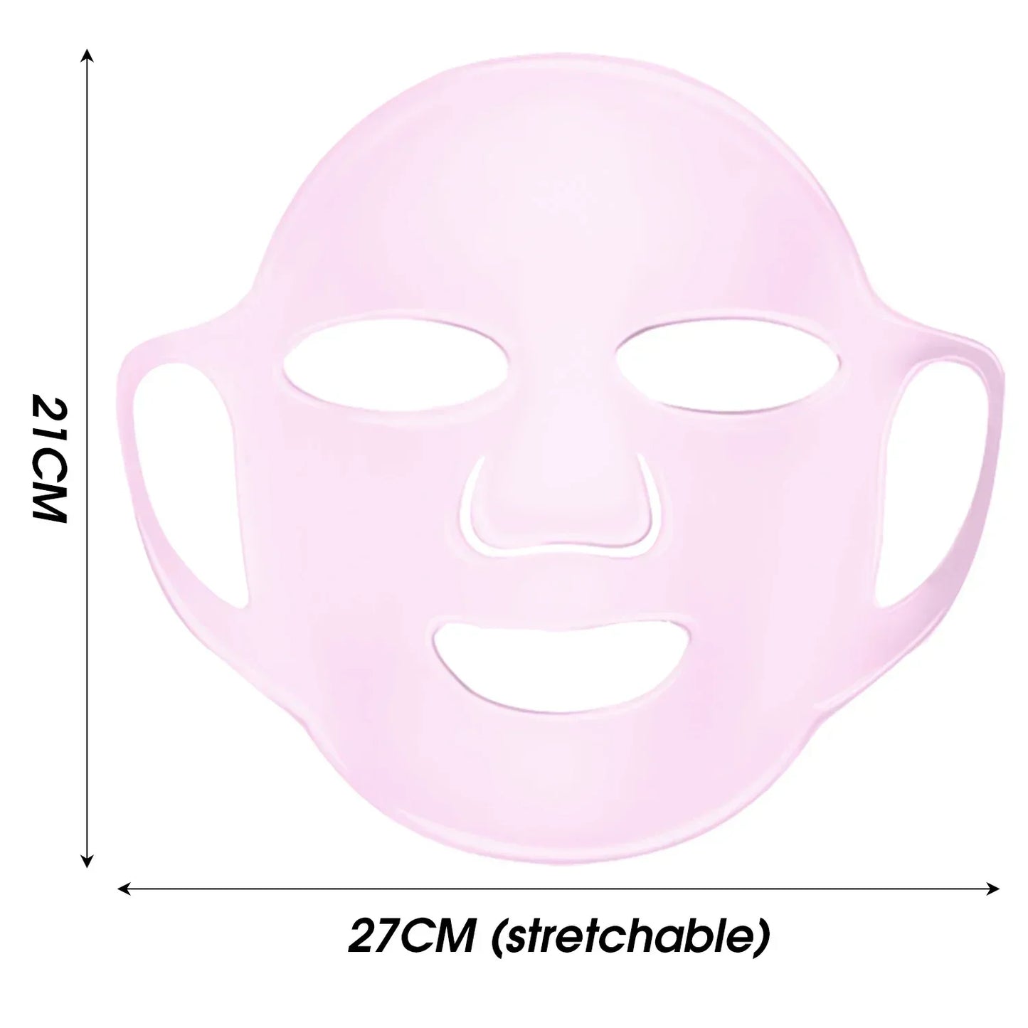 3D Silicone Mask Cover – Moisturizing & Firming Tool