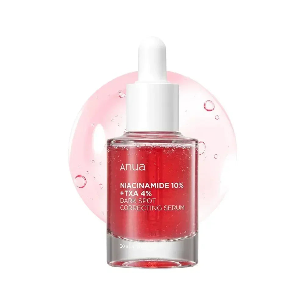 Korean Heartleaf Essence & Toner Set – Anti-Aging Skincare