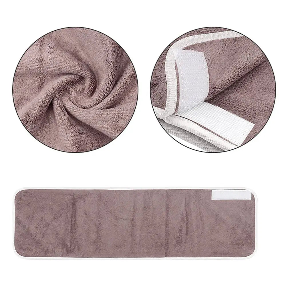 Microfiber Spa Facial Headband Wrap
