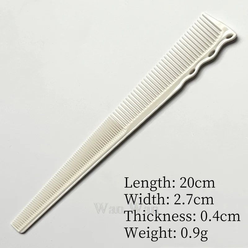 Men’s Hair Cutting Comb – Professional Barber Styling Tool
