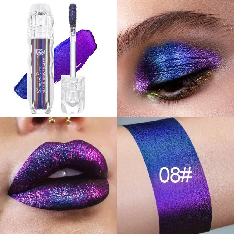 Chameleon Liquid Eyeshadow – Glitter & Shimmer Pigment