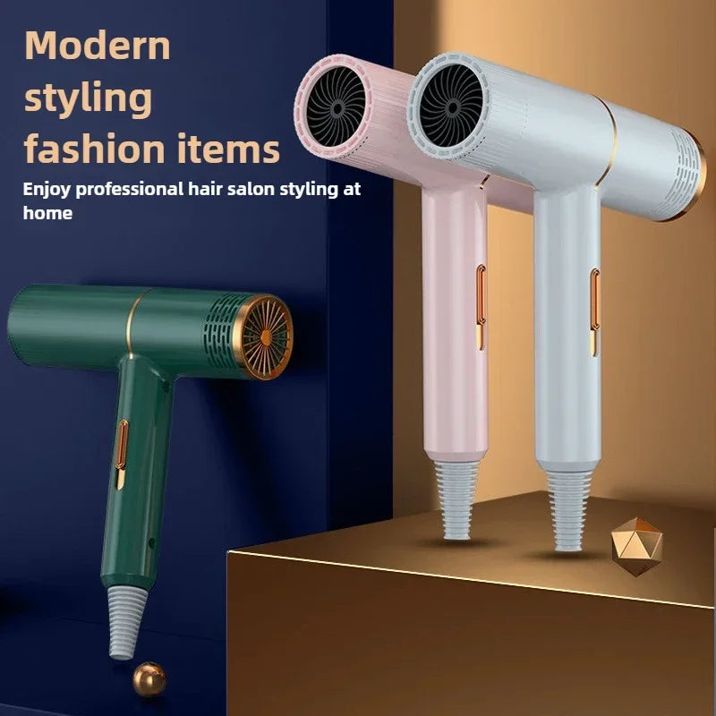Infrared Ionic Hair Dryer – Hot & Cold Wind Styler