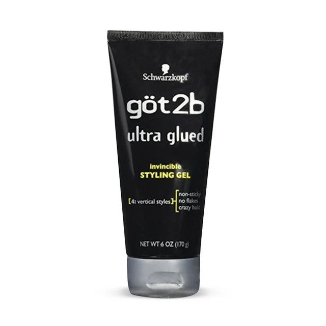 Got2b Glued Spray – Strong Hold Wig Styling, 170g
