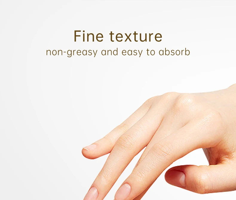 AUQUEST Snail Collagen Face Cream Whitening Moisturizing Anti Aging Facial Cream Skin Care Products