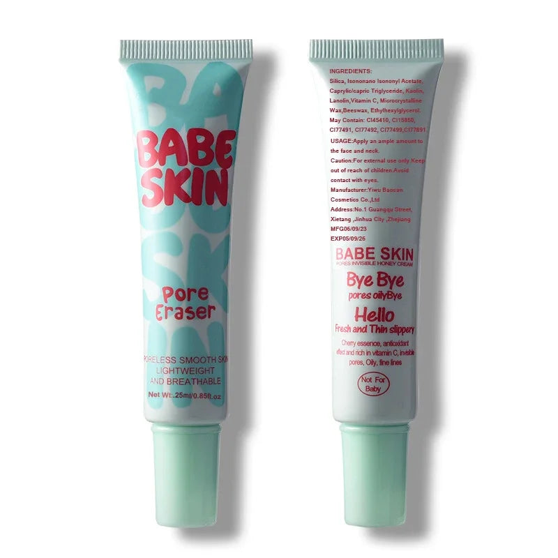 25ml Matte Face Primer – Pore Minimizing Makeup Base
