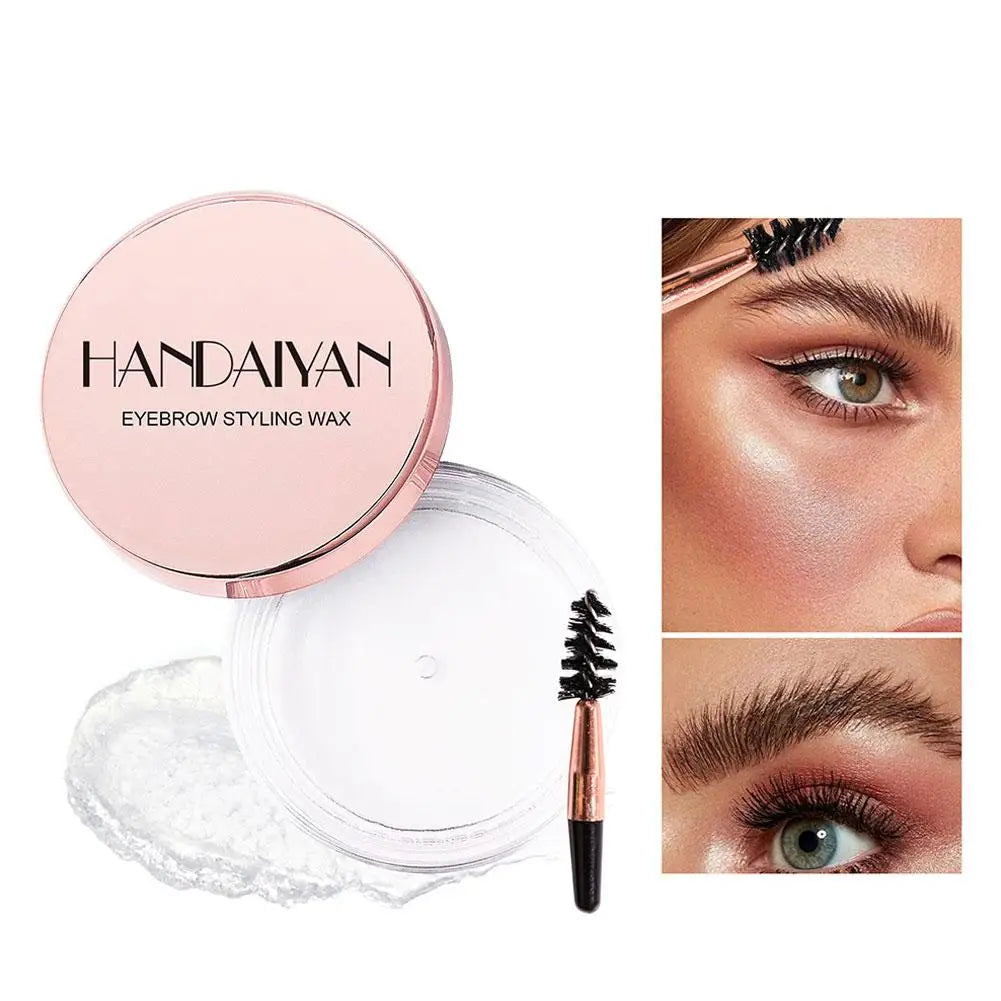 Eyebrow Styling Soap Gel with Brush