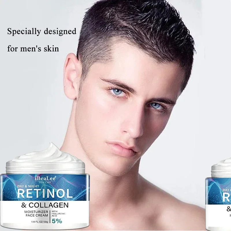 Anti-Wrinkle Face Cream – Firming & Brightening