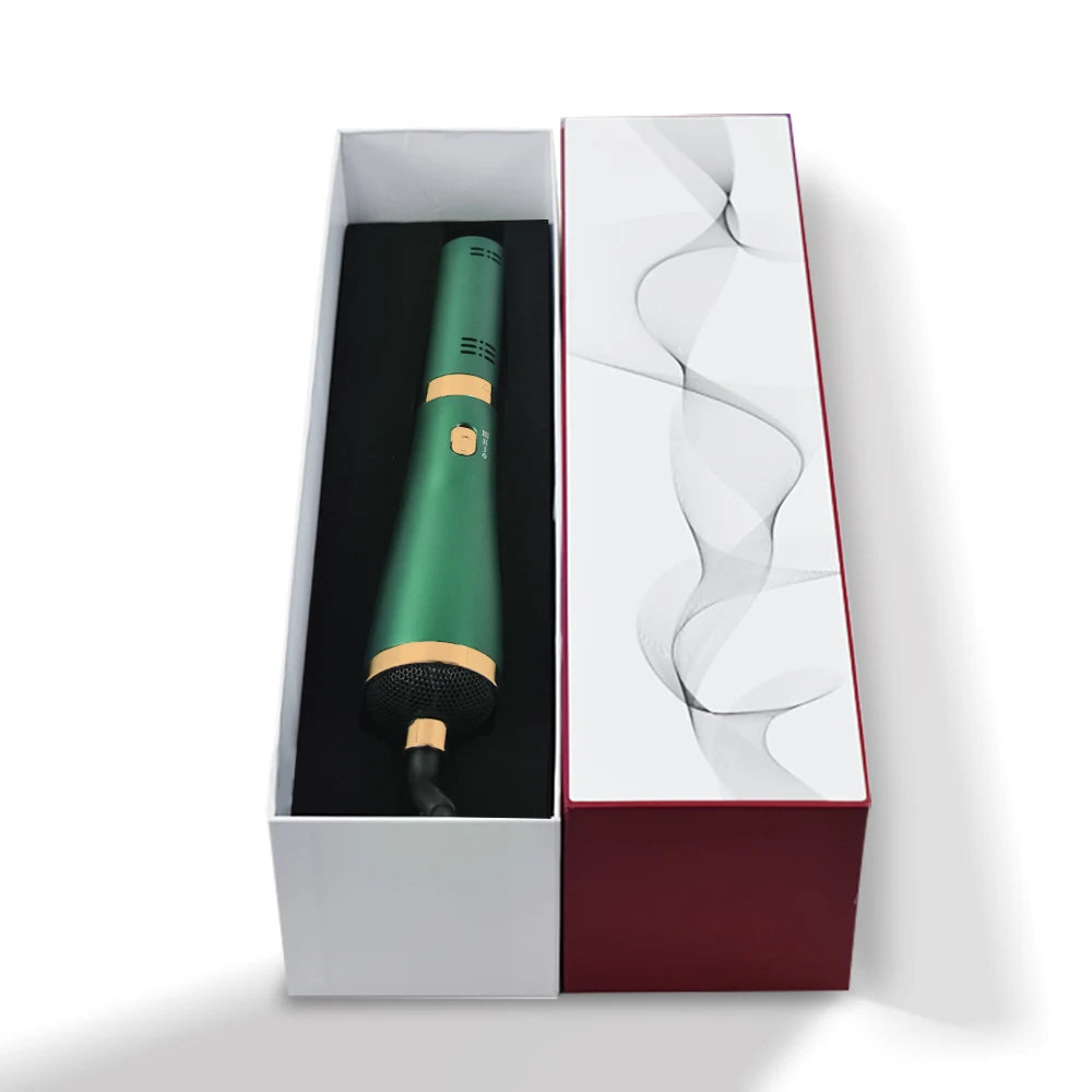 Pain Relief Terahertz 6.0 Anion Negative Ion Apparatus Terahertz Electric Heating Terahertz Hair Dryer Frequency Therapy Device