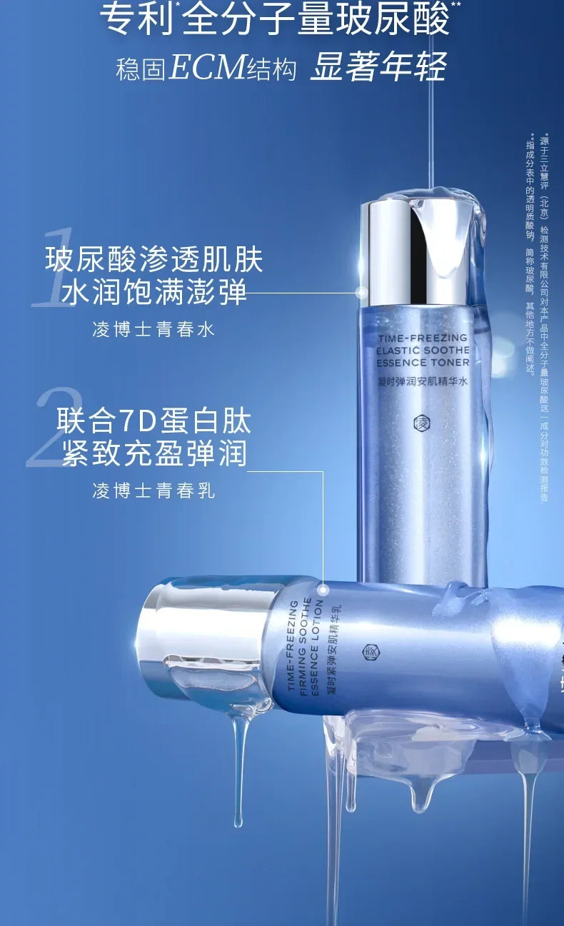 PROF LING Skincare Set – Toner, Lotion & Anti-Aging Care