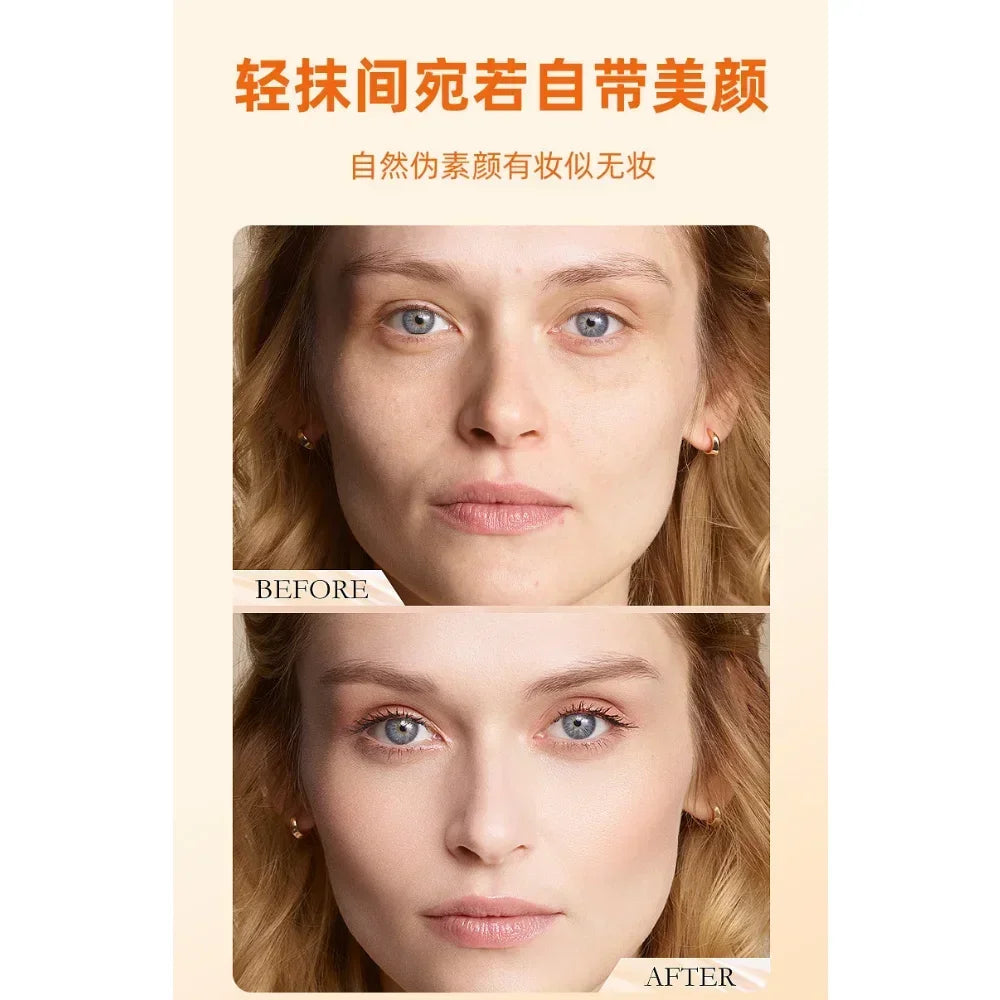 Vitamin C Tone-Up Cream – Brightening & Moisturizing Skincare