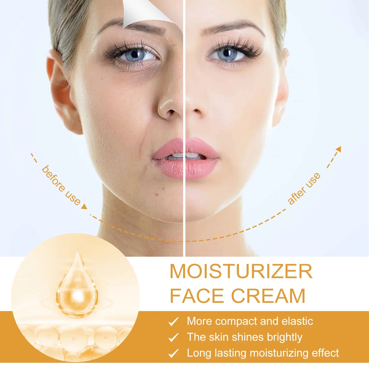Vitamin C & Turmeric Face Cream – Dark Spot Care