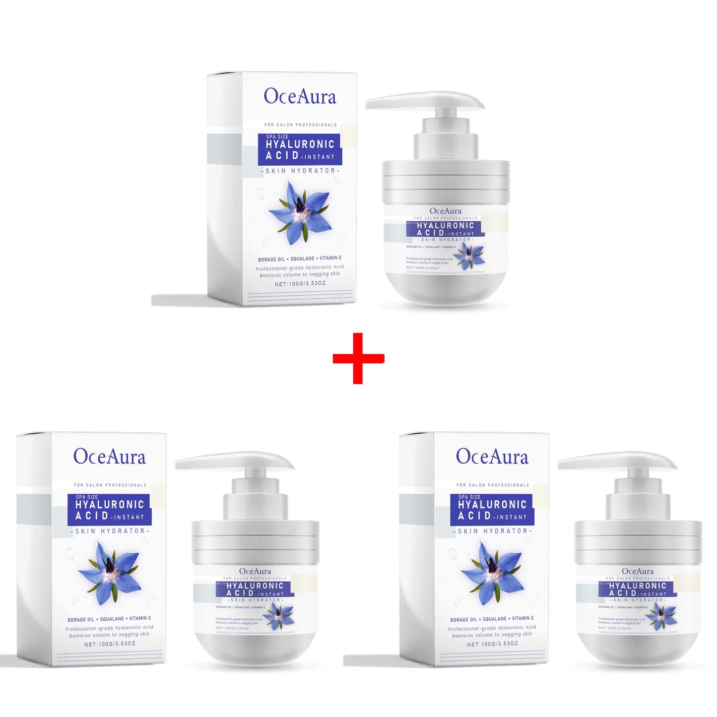 Retinol Anti-Aging Moisturizer Cream