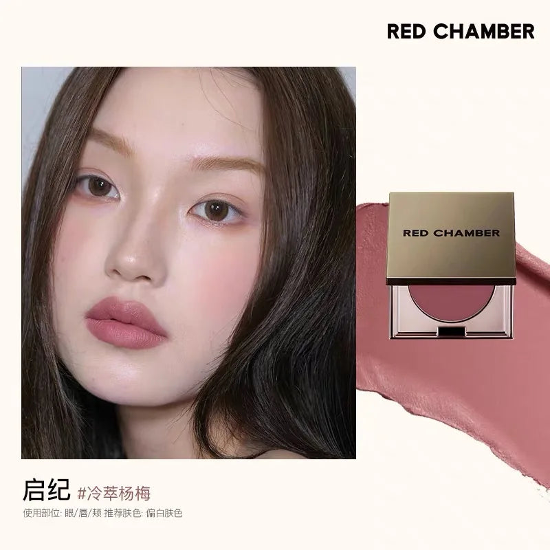 Red Chamber Multi-Use Blush Cream – Eyeshadow, Lip & Cheek Tint