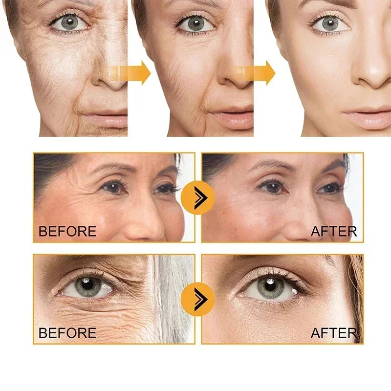 Wrinkle Remover Face Serum – Anti-Aging & Skin Firming