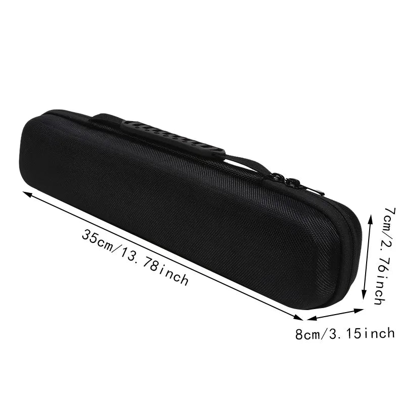 Heat-Resistant Storage Bag – For Straighteners & Curlers