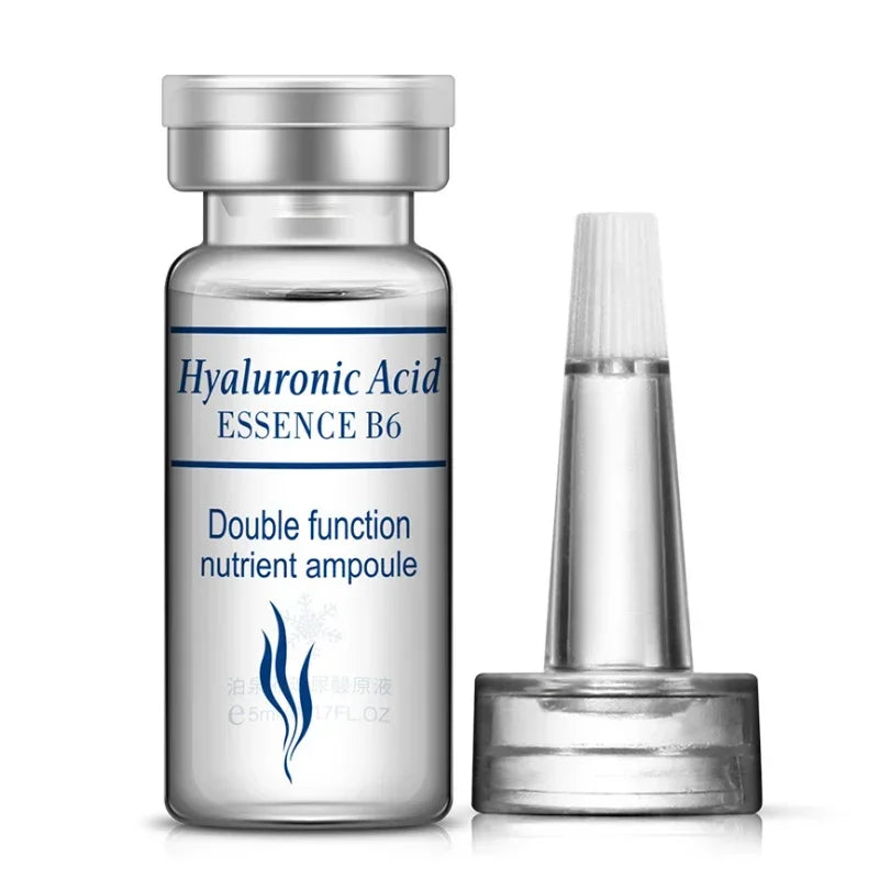 BIOAQUA Hyaluronic Acid Serum – Anti-Aging Essence (10pcs)