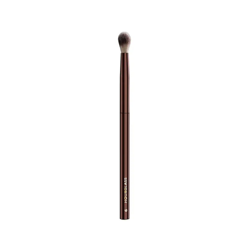 Hourglass Makeup Brush No.6 – Soft Round Head Brush