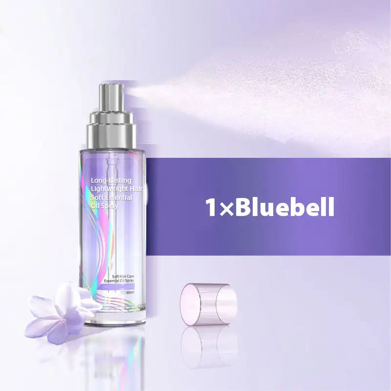 Hair Softening Spray – Lightweight Essential Oil Mist