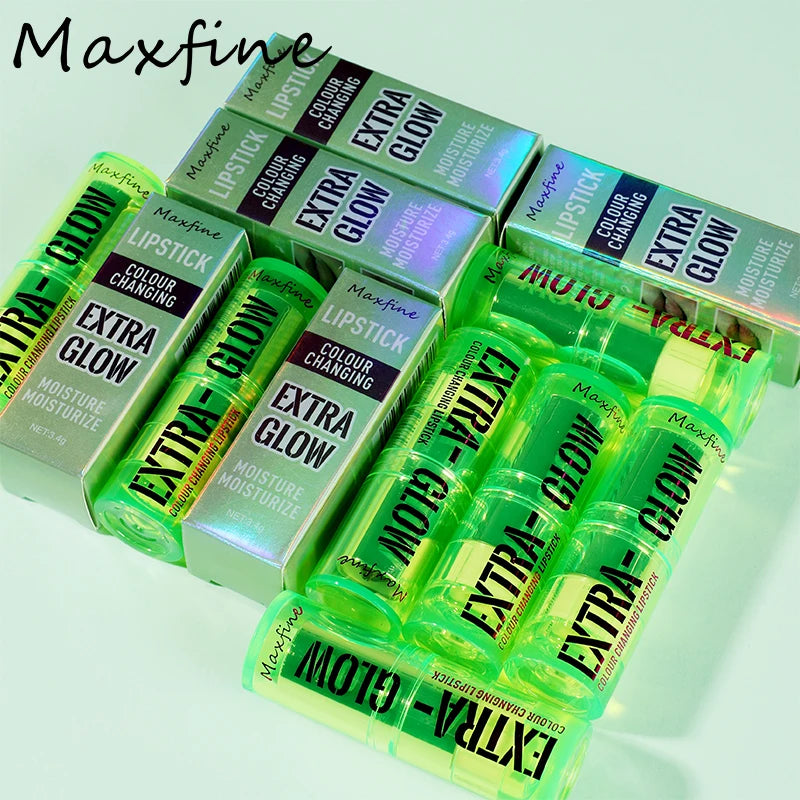 Crystal Color-Changing Jelly Lipstick – Moisturizing Balm