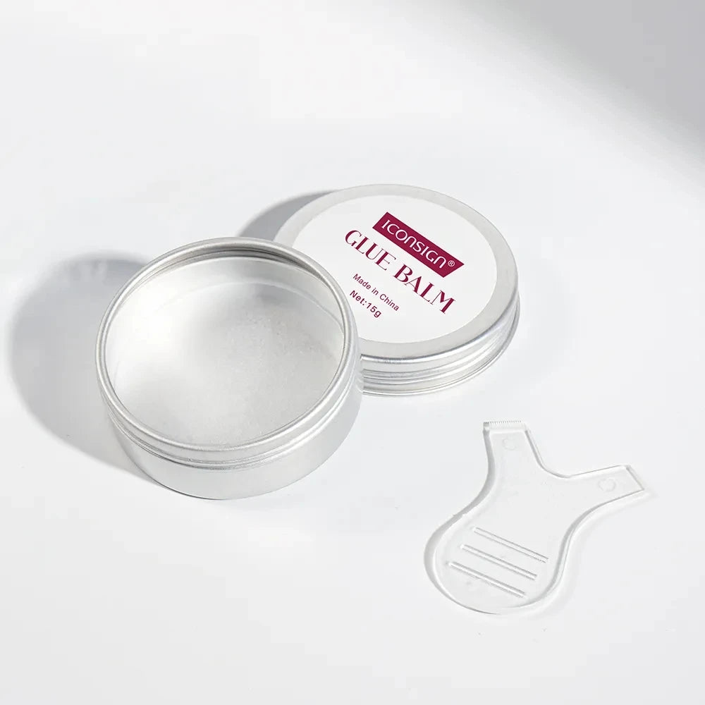 Lash Lift Balm Glue – Waterproof Solid Eyelash Perming Cream