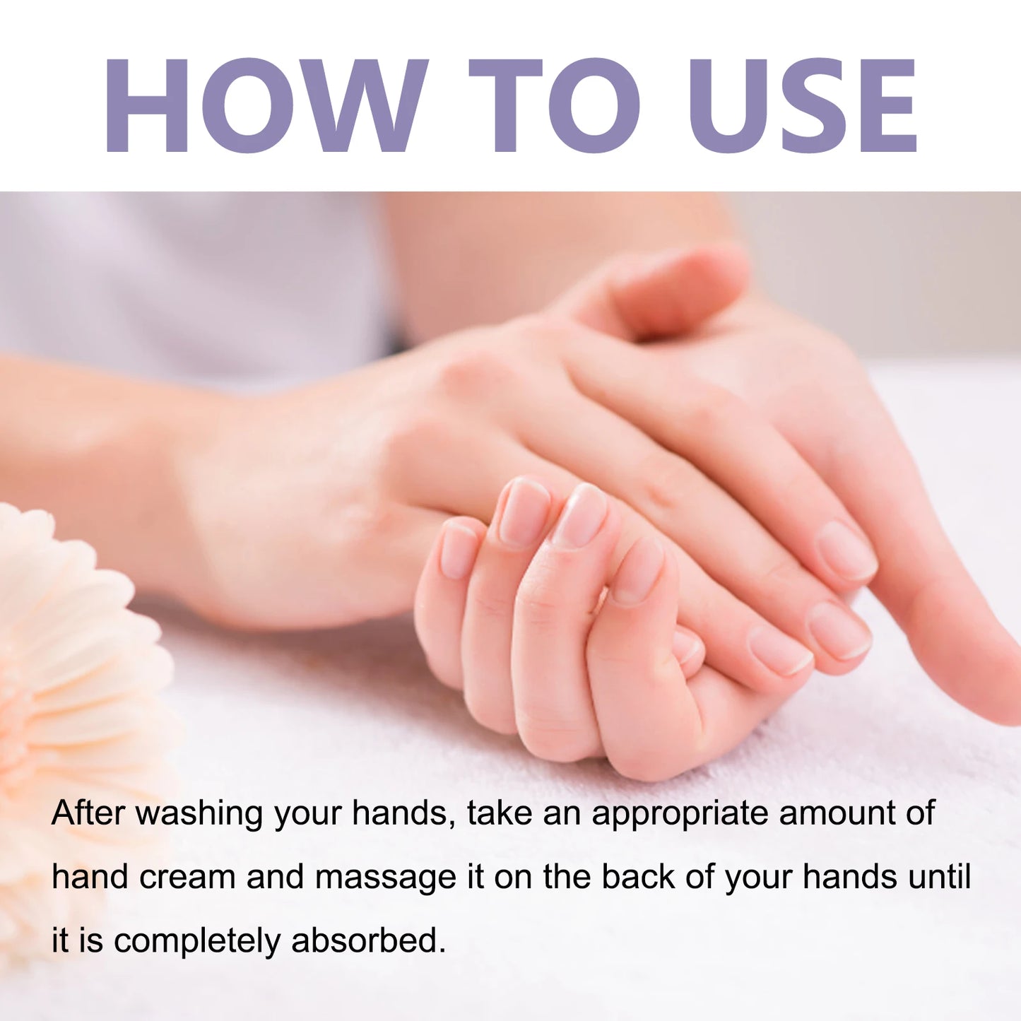 OceAura Goat Milk Hand Cream – Moisturizing & Brightening