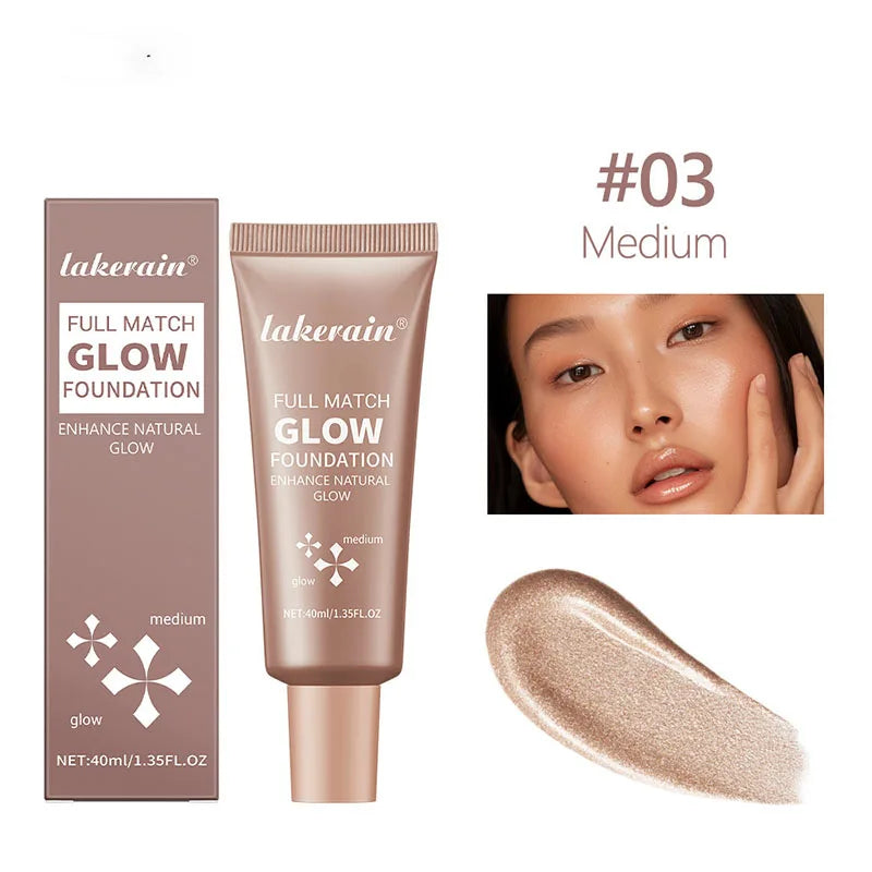 Gloss Liquid Foundation & BB Cream – Full Coverage Concealer