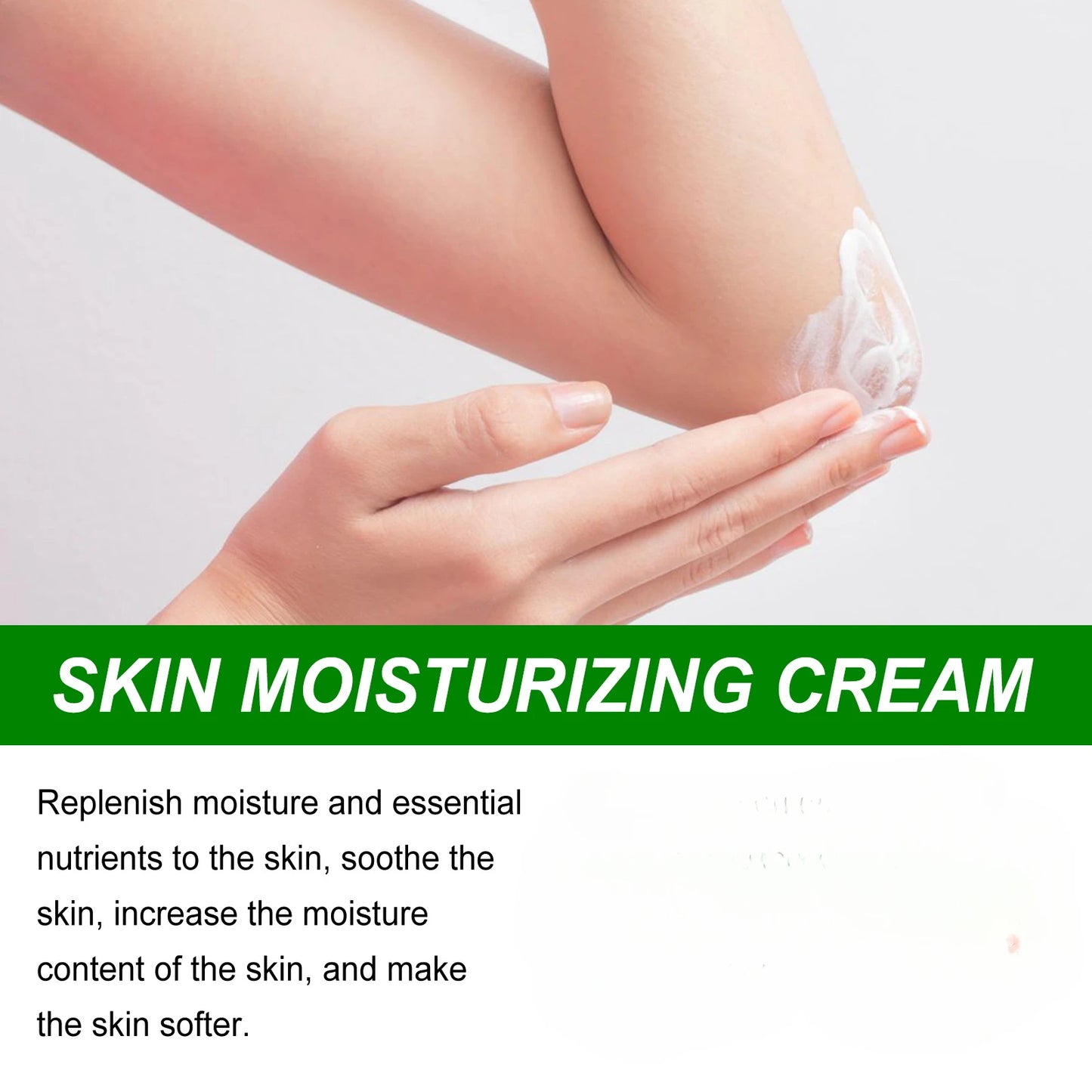 Body Whitening Cream – Intimate & Underarm Brightening