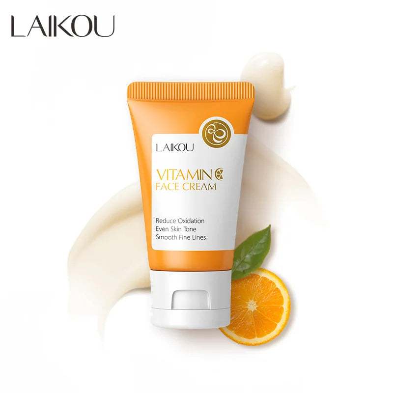 LAIKOU Vitamin C Face Cream Moisturizer