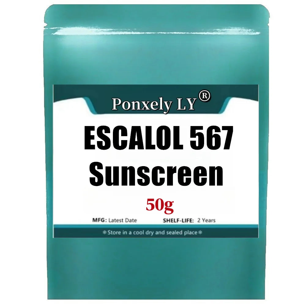 Escalol 567 UV Filter – Cosmetic Sunscreen Material