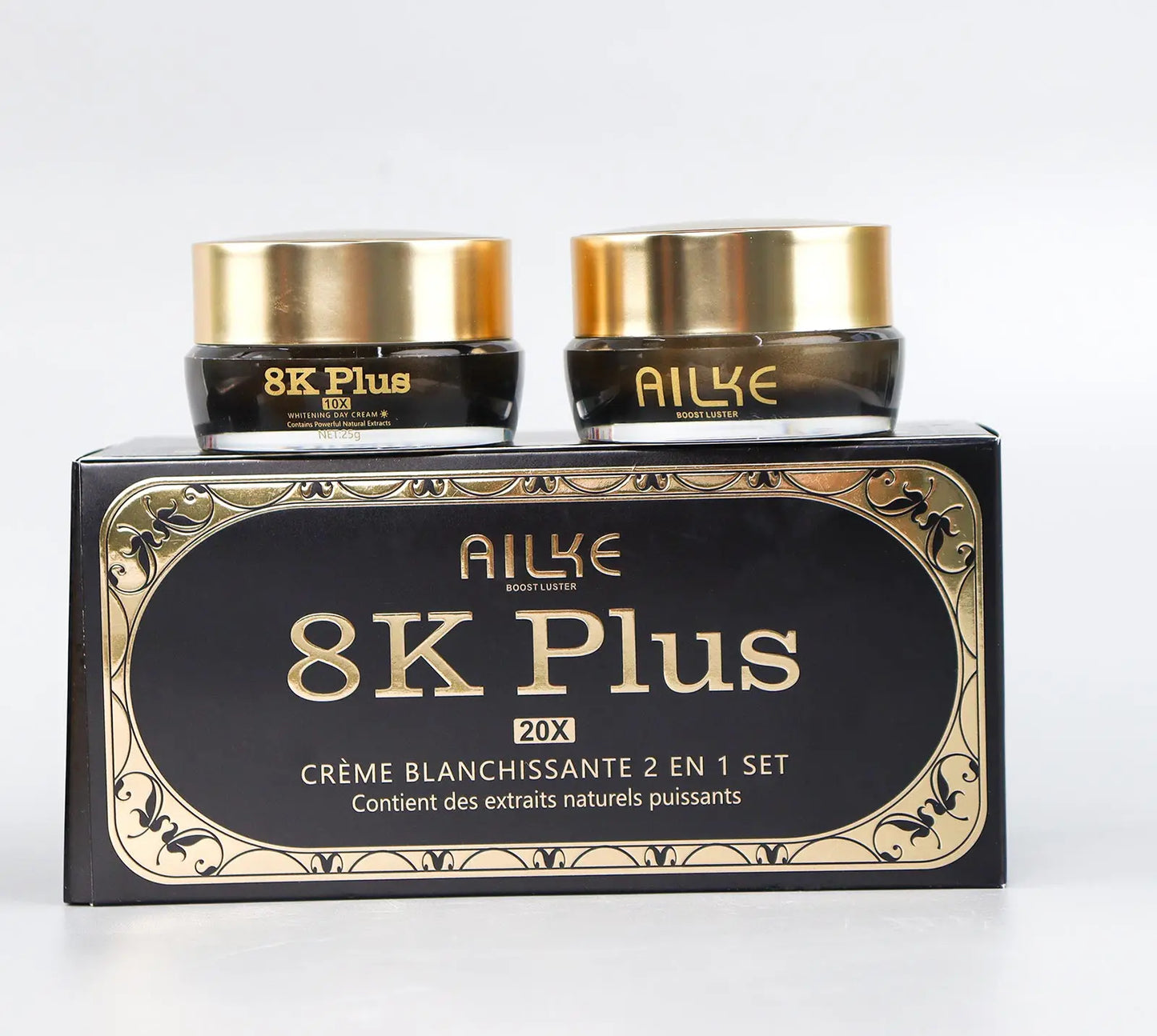 AILKE Lightening Face Cream – Dark Spot & Melanin Care