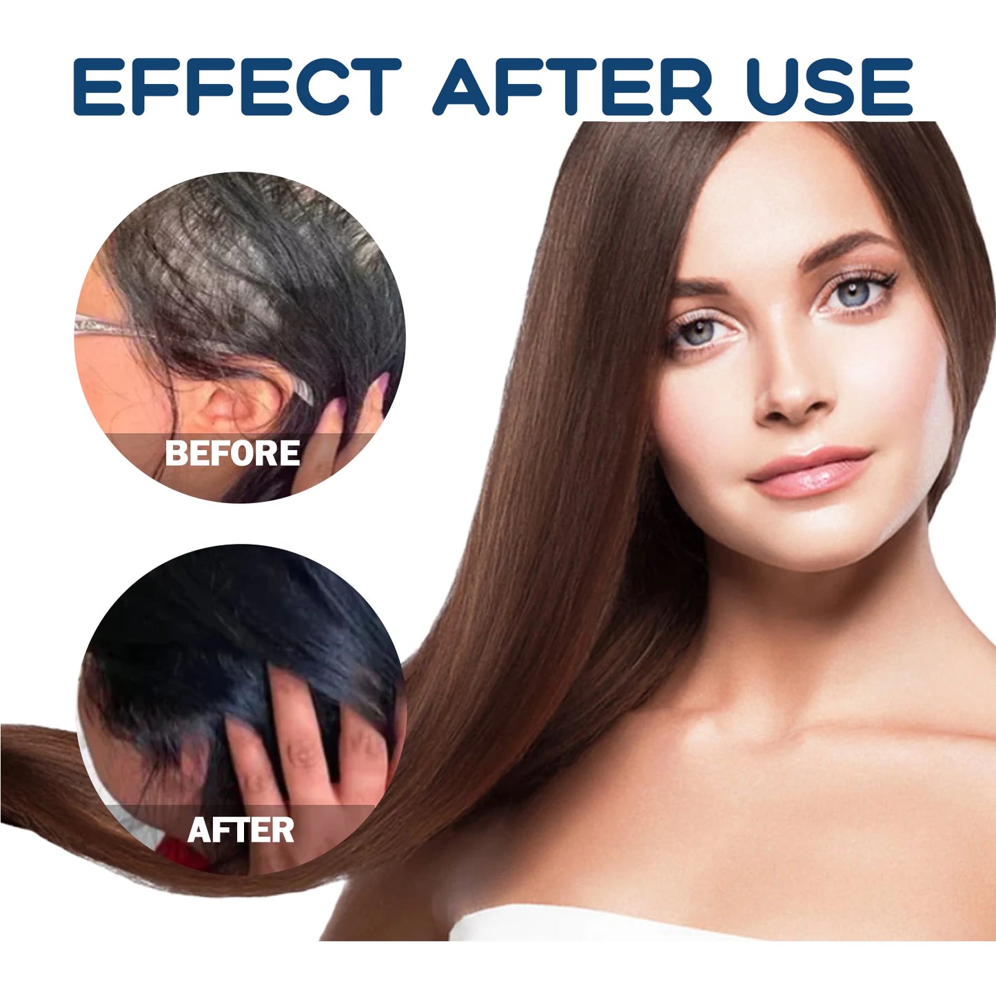 Hair Thickening Spray – Nourishing Growth & Volume, 30ml