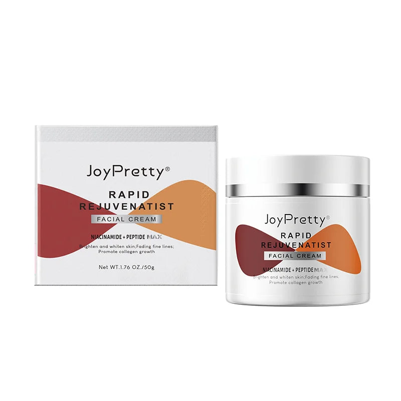 Niacinamide Whitening Face Cream Moisturizing Dark Spots Remover Hyaluronic Acid Nourishing Rejuvenatist Facial Cream Skin Care