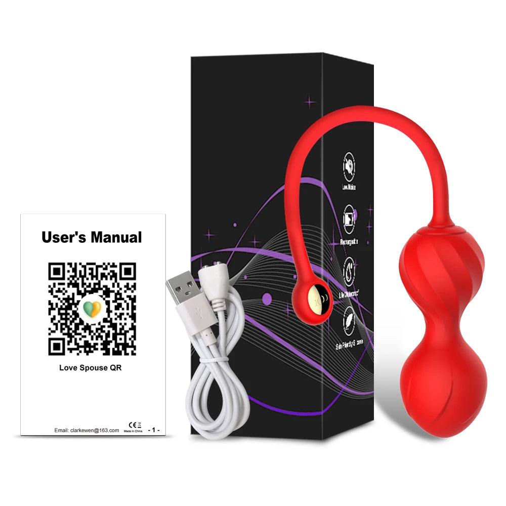 Bluetooth App Control Vibrator – Women