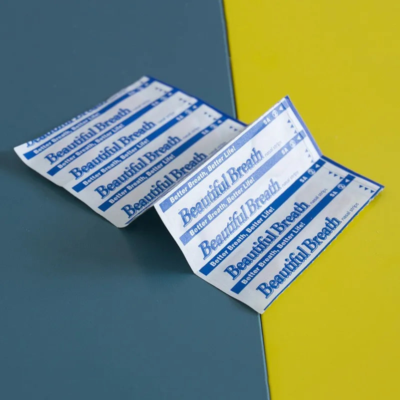 Nasal Strips (2000pcs) – Anti-Snoring & Better Breathing Aid
