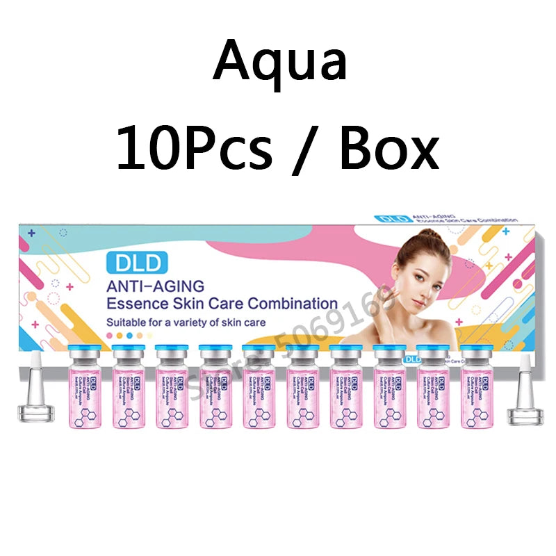 Hyaluronic Acid Serum Ampoule Kit – Brightening