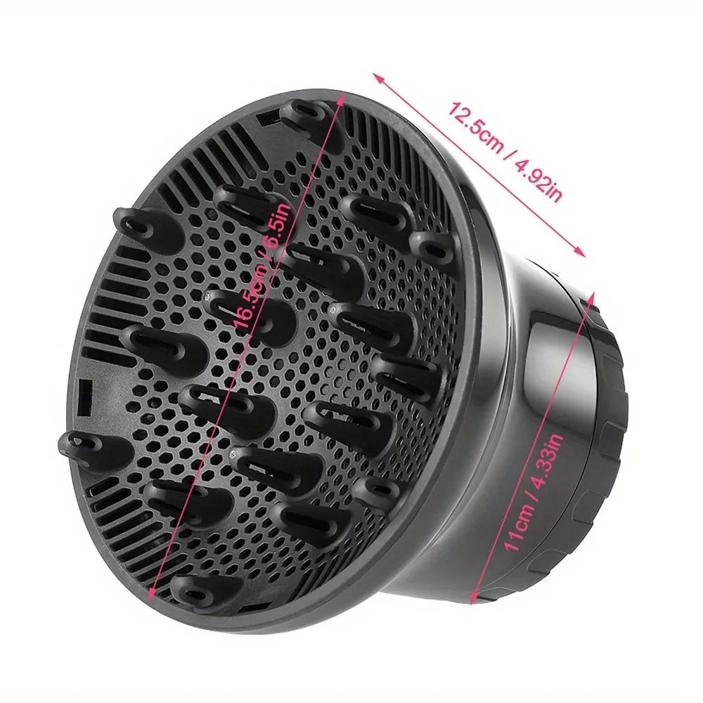Bestauty Hair Dryer Diffuser – Adjustable Curly Hair Attachment
