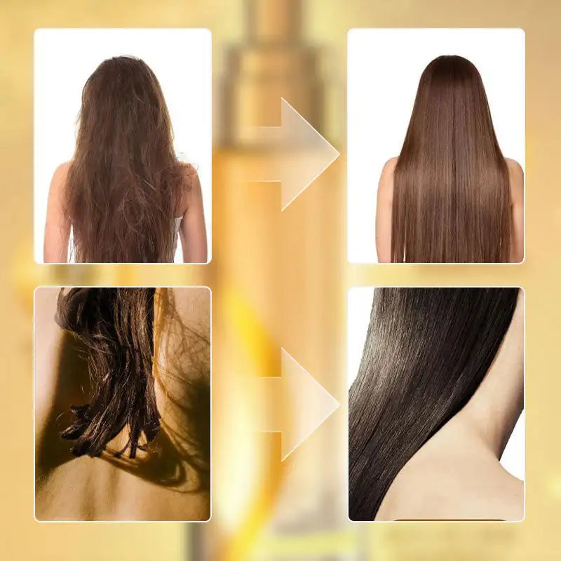 Hair Softening Spray – Lightweight Essential Oil Mist