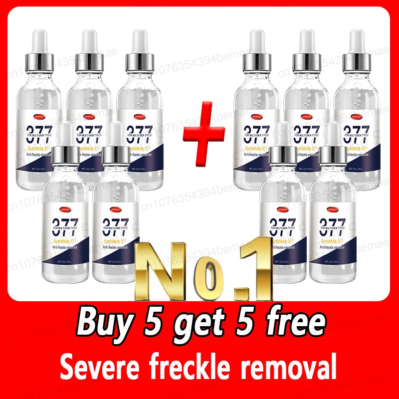 Whitening & Spot Removal Essence – Serum 377