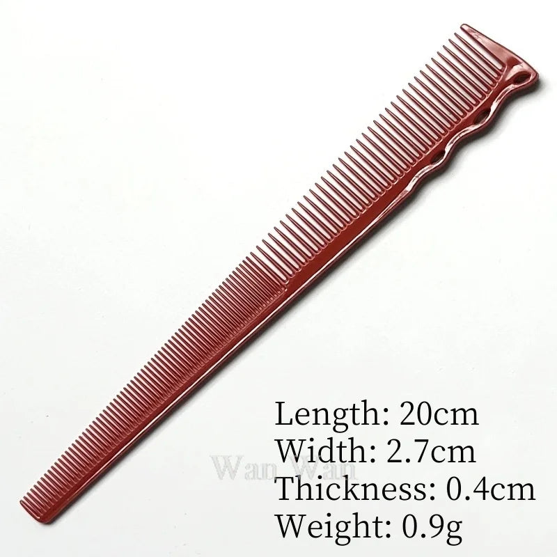 Men’s Hair Cutting Comb – Professional Barber Styling Tool