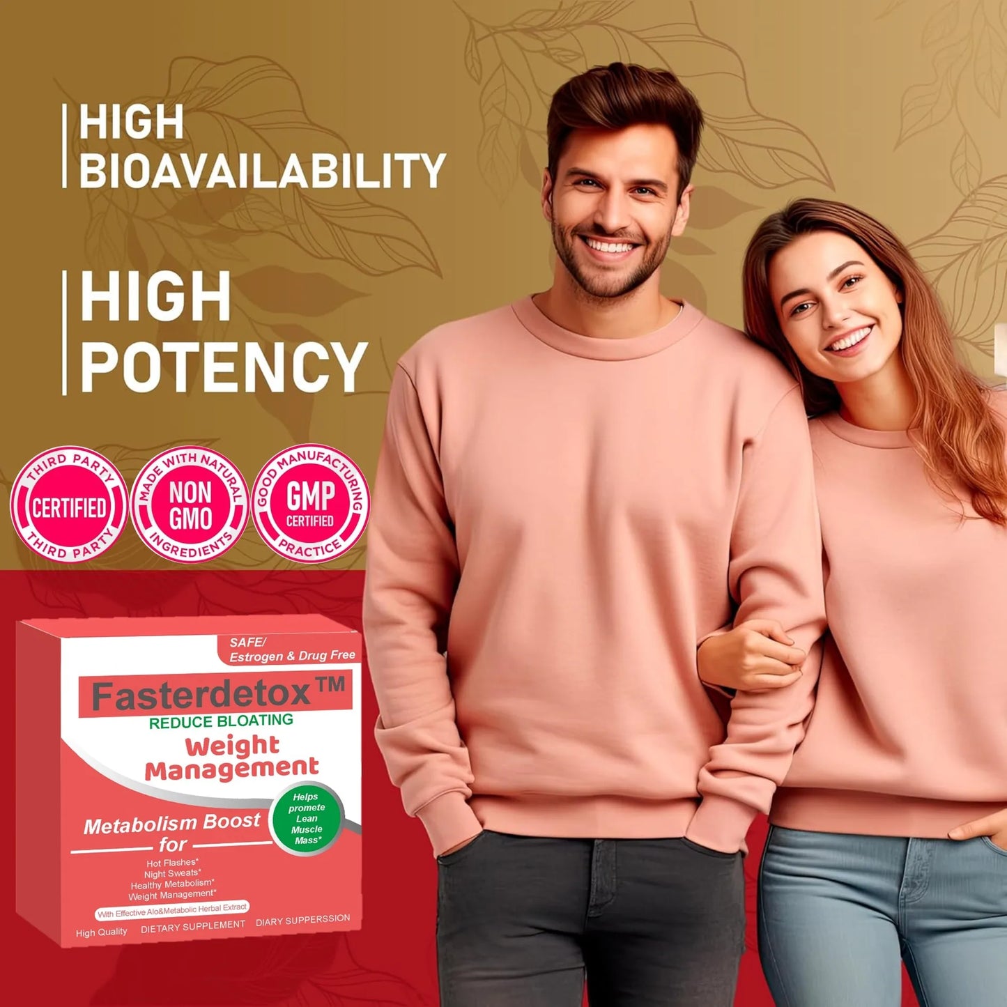 Colon Cleanse Supplement – Digestive Health for Women & Men