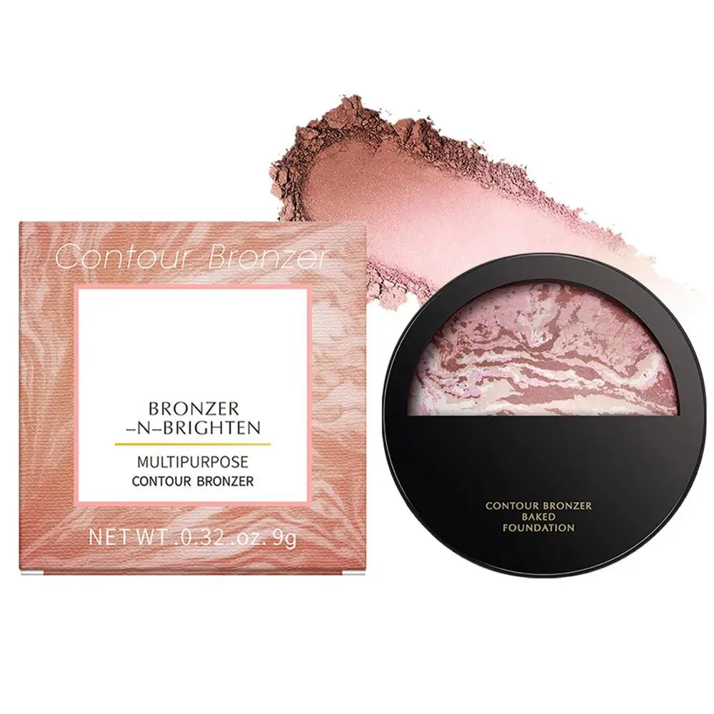 Pressed Powder Palette – Natural Setting Face Powder