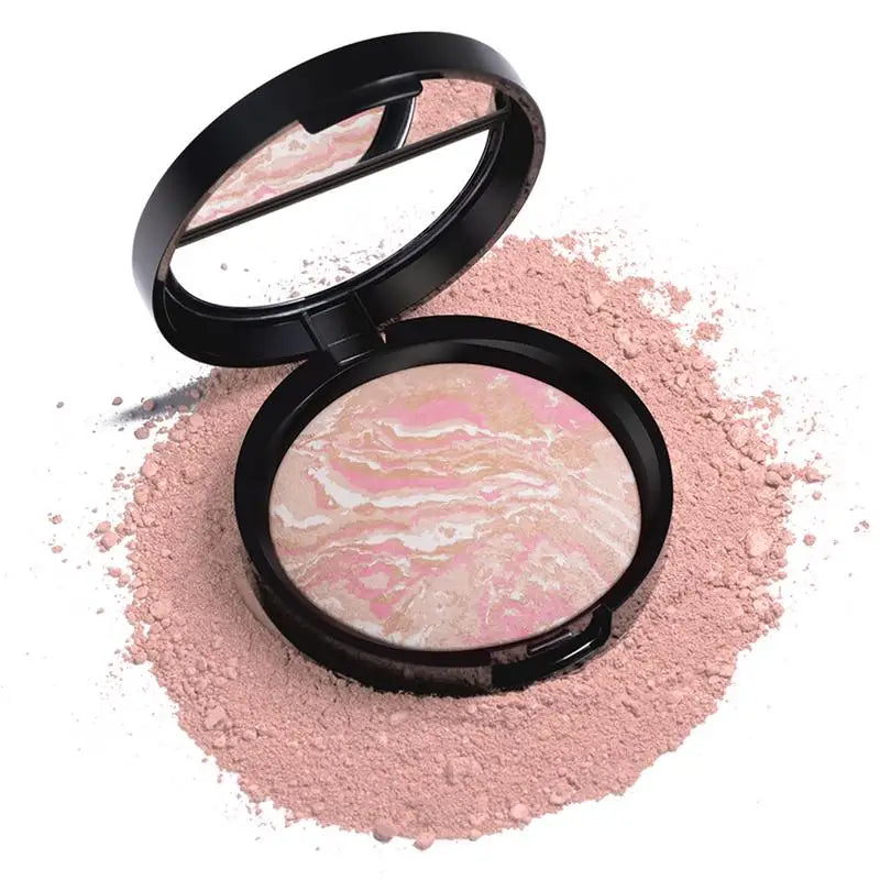Pressed Powder Palette – Natural Setting Face Powder